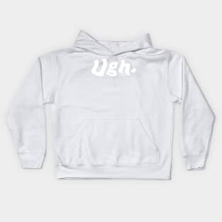 Ugh Kids Hoodie